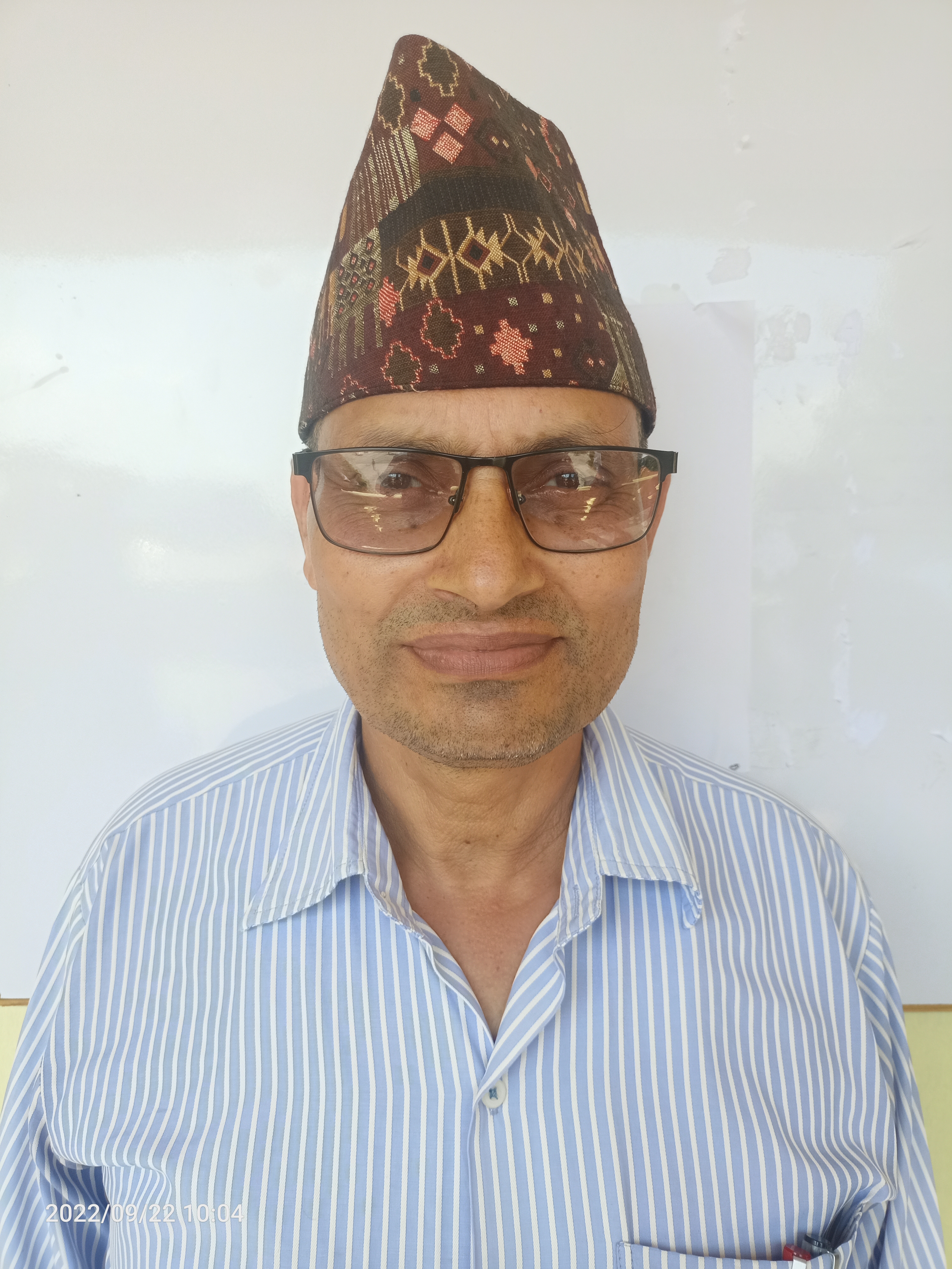 Bhola Nath Sapkota